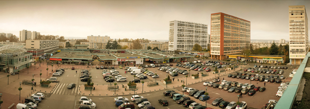 Le quartier | Massy Opéra